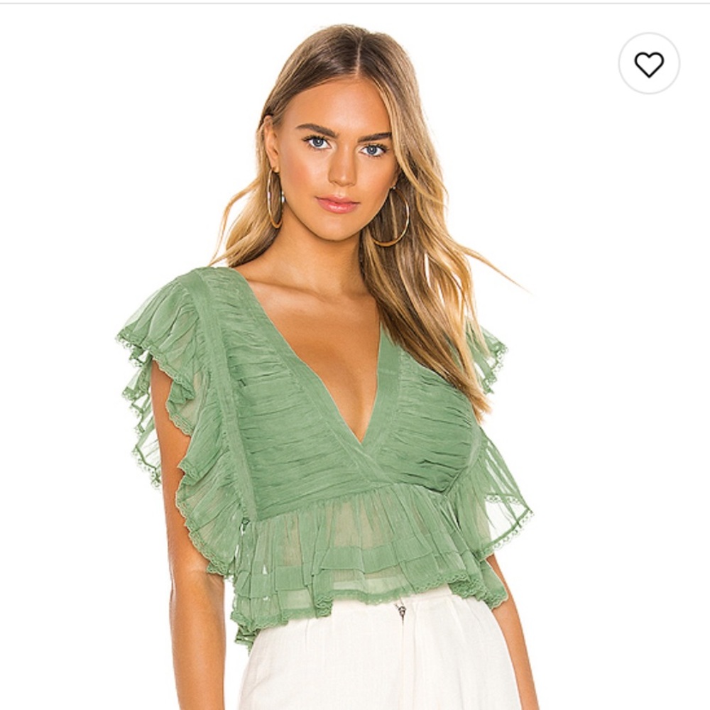 Tularosa Kaia Top